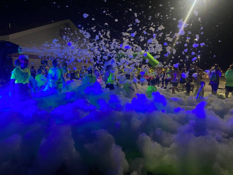 Epic Foam Glow