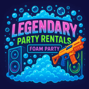 Legendary Party Rentals  Canton OH