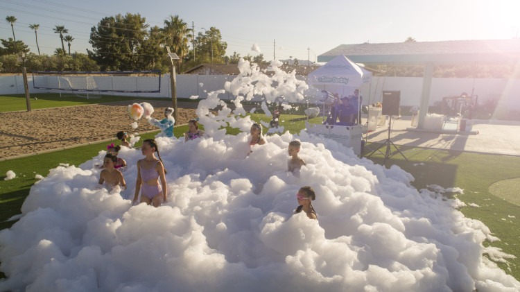 Foam Parties